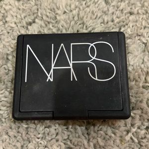 NARS mini blush and highlight duo (gently used)